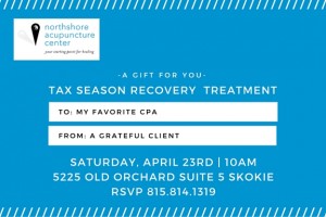 CPA gift certificate