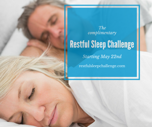 Restful Sleep Challenge