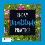 21 Day Gratitude Practice